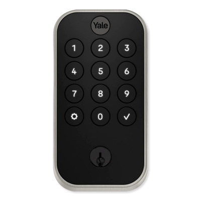 Yale Assure Lock 2 Keypad with Bluetooth, Satin Nickel